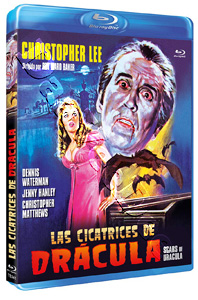 Scars of Dracula |   Blu-Ray